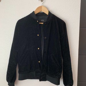 APC slim bomber jacket